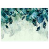 Tapeta - Emerald Feathers 400x280 | shoptok.hr