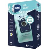  Kese za Electrolux Philips s-bag Anti-Allergy E206S FC9050 ZAM6230 4 kom Cene