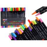  Set of 36 double-sided markers for ceramics, glass and clothes Cijene