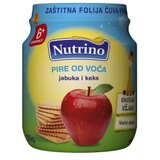 Nutrino kašica jabuka i keks 125g Cijene