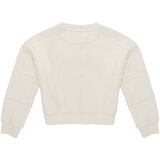 Tommy Hilfiger Puloverji TOMMY VARSITY SWEATSHIRT Bela | Shoptok.si