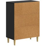  Ormarić za kupaonicu DELFT Crna 59 5 x 31 x 80 cm - Crna | shoptok.hr