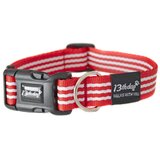 13th Dog red polo Coll12 ogrlica l | ePonuda.com