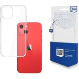 3mk OVITEK CLEAR ZA APPLE IPHONE 13 ZAŠČITNI OVITEK, (21971061) | Shoptok.si