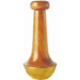 Classic Ayurveda Leseni ročaj za masažo - gladki Cene