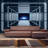  Tapeta - Galactic Gates 100x70 Cijene