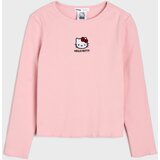 Sinsay Pamučni komplet: majica i hlače Hello Kitty | shoptok.hr