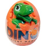  Dinozaver v jajcu za sestavljanje – zabavna pustolovščina Bela | Shoptok.si