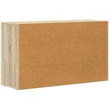  Strani šal Sonoma hrast 100 x 35 x 59 cm Konstruiran les, (5000107582) | Shoptok.si