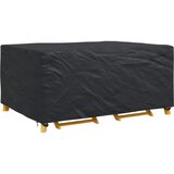  Pokrov za namještaj Jednobojno Crna 240 x 160 x 100 cm 210D | Eponuda.com