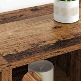  Stranske omare 2 pcs Star les 60 x 35 x 70 cm Konstruiran les, (5000107931) | Shoptok.si