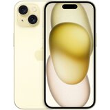 Apple Obnovljeno - znaki rabe - iPhone 15 128 GB rumene, (5000521821) Cene