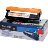 Brother Toner TN-328BK (črna), original Cene