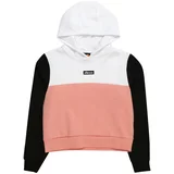 Ellesse Sweater majica 'Vercia' narančasta / ružičasta / crna / bijela
