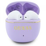 Guess Brezžične slušalke Gold Line Classic Purple, (5000530101) Cene