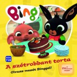  Bing: Torta, ki je eksplodirala - knjiga v madžarskem jeziku | Shoptok.si