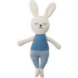 Tranquillo Plišasta igrača Hoppeloo - modra | Shoptok.si