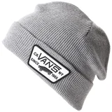 Vans Light grey kids ribbed winter beanie Milford - Girls