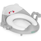 ECO TOYS Ecotoys Adapter Za Wc Šolju Sa Rukohvatima, Gray cene