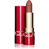 Clarins Joli Rouge Velvet kremasta šminka z mat učinkom odtenek 758V 3,5 g | Shoptok.si