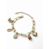 La Modeuse 74686_P176436 Gold | shoptok.hr