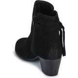 Betty London Gležnjarji HEIDA Črna | Shoptok.si