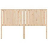 Uzglavlje za krevet 165 5 x 4 x 100 cm od masivne borovine | shoptok.hr