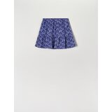 Sinsay ženska zvonasta mini suknja 6529T-MLC | shoptok.hr