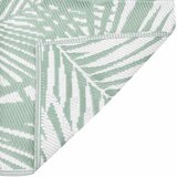  Vanjski tepih ARAKIL zeleni 120 x 180 cm PP | shoptok.hr