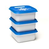  Posode za Shranjevanje Alaska (3x750ml) | Shoptok.si