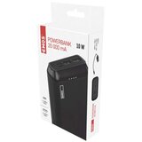 Emos ALPHA2 20 powerbank, 20 000 mAh, 10 W, črni | Shoptok.si