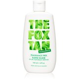 The Fox Tan Fragrance Free Elixir krema za tijelo ubrzava tamnjenje 120 ml u