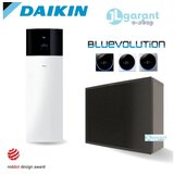 Daikin Altherma 3 R MT zrak-voda (10 kW) ELVH12S18E9W+ERRA10EW1 z intergriranim 180l bojlerjem - | Shoptok.si
