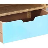 TV ormarić 110 x 35 x 48 cm od masivnog drva manga | shoptok.hr