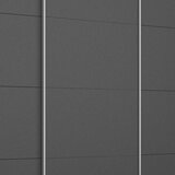 Modern Living Omara Z Drsnimi Vrati Belluno, Siva | Shoptok.si