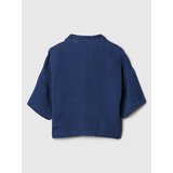 GAP Linen Crop Shirt - Women | Eponuda.ba