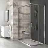 Ravak XA03A401010 Gigant 100 x 80 cm pravokotna tuš kad iz litega marmorja | Shoptok.si