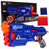 Blaze Storm pištolj sa 6 cijevi + 10 patrona Cijene