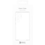 Samsung Galaxy S24 Ultra prozoren ovitek za telefon, (20967217) cene