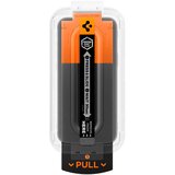 Spigen Glas.tR EZ-FIT Pro Anti Spy steklo za iPhone 16 Pro / iPhone 17 / iPhone 17 Pro AGL10098 | Shoptok.si