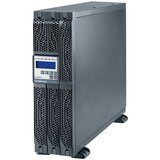 Legrand ups daker dk + tower/rack, 5000VA/5000W, on line double conversion, sinusoidal, pfc, usb & RS232 port, terminal cage, batteries 20x 12V 5Ah, 60 kg, (optional kit rack 310952, snmp card 310938,310931, battery extension 310663)