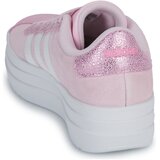 Adidas Patike za devojčice Vl Court Bold, Roze | Eponuda.com