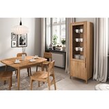 The Beds Jedilni stoli v kompletu 2 ks iz masivnega hrasta v naravni barvi Twig – | Shoptok.si