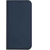 Dux ducis Skin Pro – Glatka kožna maska za Apple iPhone 15 Pro plava | shoptok.hr