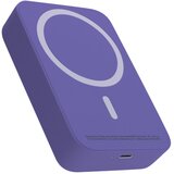  Power bank MagSafe 15W 10000 mAh/ ljubičasta Cene