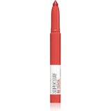 Maybelline SuperStay Ink Crayon šminka v svinčniku odtenek 115 Know No Limits 1.5 g Cene