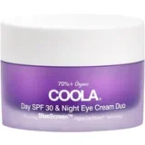 Day SPF 30 & Night Eye Cream Duo - 30 ml