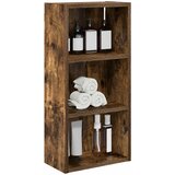  Kupaonski zidni ormarić Zidne Dimljeni Hrast 30 x 16 x 62,5 cm | Eponuda.com