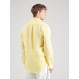 Polo Ralph Lauren Srajca pegasto rumena | Shoptok.si