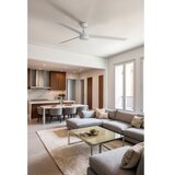 Faro 34292-1TW - LED prigušiva ventilator CRUISER LED/20W/230V 2700/4000/6500K + daljinski upravljač | Eponuda.com